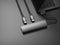 Linq LQ48011 - USB-C Multiport Hub - 10Gbps Dataoverdracht Dual 4K HDMI Gigabit Ethernet - Grijs