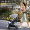 Mino Bambino Buggy - Plooibuggy - Compact en Inklapbaar - Grijs