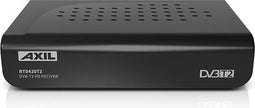 Engel Axil RT0420T2 digitale video recorder Zwart