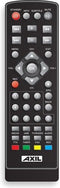 Engel Axil RT0420T2 digitale video recorder Zwart