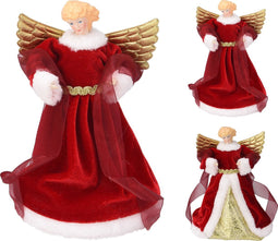 Engel piek 23 cm kerstversiering