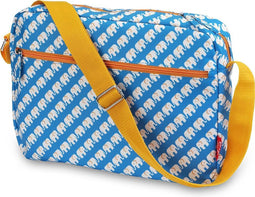 Engel Schoudertas Elephant Blue