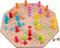 Engelhart Games - LUDO JUMBO - 50 x 50 x 1,5 cm