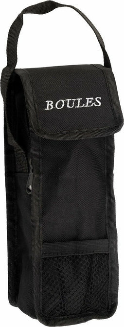 Engelhart Jeu De Boules Tas Zwart 23 X 8,5 X 3,5 Cm