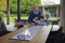 Engelhart Speelbord Voor Curling En Shuffle Wit 180 X 39 Cm
