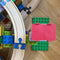 Engineer Set - 64 Brio Duplo Adapters | Treinbaanonderdelen - Houten Treinbaan