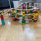 Engineer Set - 64 Brio Duplo Adapters | Treinbaanonderdelen - Houten Treinbaan