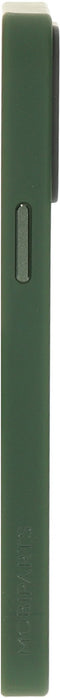Mobiparts iPhone 12/12 Pro - Hardcover - MagSafe Compatible - Groen