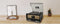 Muse MTB-110DAB - Muziekcenter - DAB+/FM-radio Bluetooth USB-opname - Zwart/Goud
