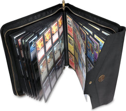 Enhance Gaming Tabletop Trading Card Album Zwart.