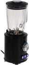 CAMRY CR4088 - Blender - 1800 W 1,5L glazen kan titanium messen - Zwart