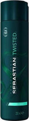Sebastian Professional - Twisted Shampoo ( vlnité a kudrnaté vlasy ) - Šampon na vlasy - 250ml