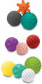 Infantino Go Gaga Textured Multi Ball Set Speelballetjes BK-316440