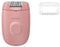 Philips Series 2000 - Epilator - Langdurig haarvrij - Roze - BRE227/00