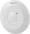 Sygonix SY-6118228 HF-bewegingsmelder Plafond, Opbouw (op muur) 360 ° Relais Wit