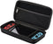 Hama 00054688 - Opbergtas voor Nintendo Switch - Bescherming tegen vuil en krassen - Zwart