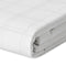 Noorse hoes Alexandra House Living Sophia Wit 220 x 220 cm