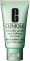 Clinique Naturally Gentle Eye Oogmake-upreiniging - 75 ml