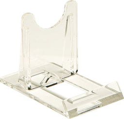 Standaard - verstelbaar - 8cm - samengesteld - transparant - 1 stuks