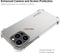 ENKAY Hoesje - Geschikt voor iPhone 14 Pro Max Hoesje - ENKAY TPU Back Cover met AirBag Corners - Transparant