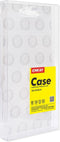 ENKAY Hoesje - Geschikt voor iPhone 14 Pro Max Hoesje - ENKAY TPU Back Cover met AirBag Corners - Transparant