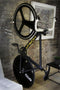 Clug Roadie Fiets Clip voor de muur - Wit/Oranje