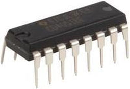 ENKELE 8-KANAALS ANALOGE MULTIPLEXER / DEMULTIPLEXER (CD4051)