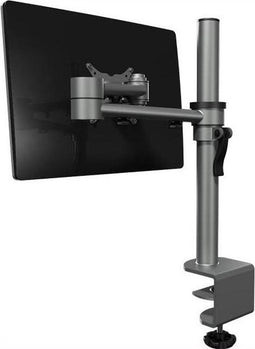 Enkele monitorarm in Aluminium