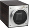 Enkele watchwinder voor automatische horloges, AC-adapter op batterijen, 12 rotatiemodi, opwindbox met stille Mabuchi-motor