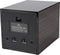 Enkele watchwinder voor automatische horloges, AC-adapter op batterijen, 12 rotatiemodi, opwindbox met stille Mabuchi-motor
