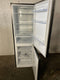 Hisense RB390N4BFC - Koel-vriescombinatie - 304L Total No-Frost - Zwart staal