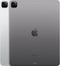 APPLE iPad Pro (2022) - 12.9 inch - M2 - 256 GB - Grijs