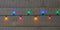 Anna's Collection Kerstverlichting - 120 leds - gekleurd - 12 meter - buiten en binnen