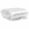 vidaXL - Doorzichtig - zeildoek - met - zeilringen - 2x8 - m - PVC