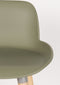 Zuiver Albert Kuip Barkruk 65 cm Groen - Set van 2