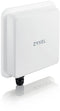 ZyXEL FWA710 - 5G NR Outdoor Router - Dual-band 2.4 GHz / 5 GHz - Wit