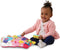 VTech 2 in 1 Baby Walker - Loopwagen Baby - Educatief met Licht & Geluid - Roze