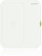 Zens Qi Single Wireless Charger - Draadloze oplader - LED-indicator - Wit