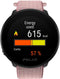 Polar Unite - Fitnesshorloge - Hartslagmeting GPS - Zwart (Roze)
