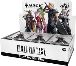 Magic: The Gathering - FINAL FANTASY Play Booster Box - Engelse Versie
