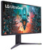 LG 32GQ950 - Gaming Monitor - 4K 160Hz Nano IPS - Zwart