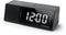 Muse M-172BT - Bluetooth wekkerradio - FM-radio met 20 voorkeuzezenders - Groot LED-display (1,2 inch)