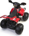 Elektrische quad Motion Feber 12V Rood (74 x 81 x 102 cm)