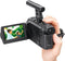Sony ECM-GZ1M - Gun Zoom Microfoon - Gericht geluid opnemen - Zwart