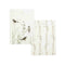 Keukendoek HappyFriday Happy birds Multicolour 70 x 50 cm (2 Stuks)
