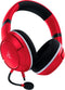 Razer Kaira X - Gaming Headset - 50 mm Drivers - Rood