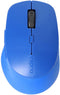 Rapoo M300 - Draadloze Muis - Multimodus Bluetooth - Blauw