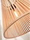GOOD&MOJO Hanglamp Merapi - Bamboe - Ø30cm - Modern - Hanglampen Eetkamer, Slaapkamer, Woonkamer