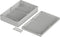 Bopla EUROMAS EM 239 62239000 Outdoorbehuizing 250 x 160 x 57 Polycarbonaat Grijs-wit (RAL 7035) 1 stuk(s)