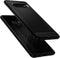Spigen Galaxy S10 - Rugged Armor - Krasbestendig Schokbestendig - Zwart